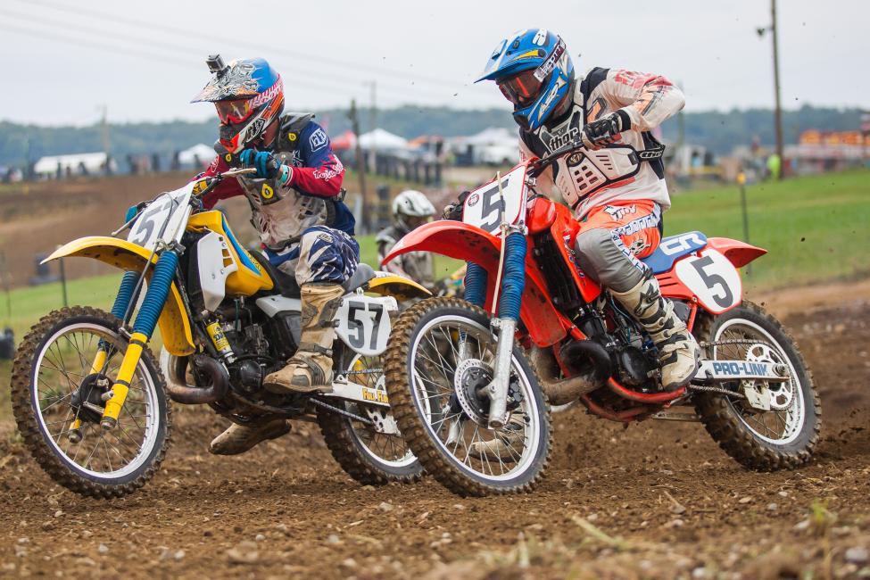 Gather your family, friends or call an old racing buddy you haven't seen in a while, just don’t miss out on this event!