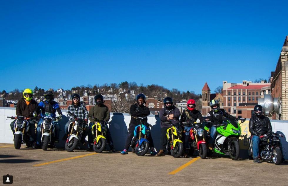 Come hangout with the Morgantown GromSquad, and check them out on Instagram @morgantown_gromsquad.