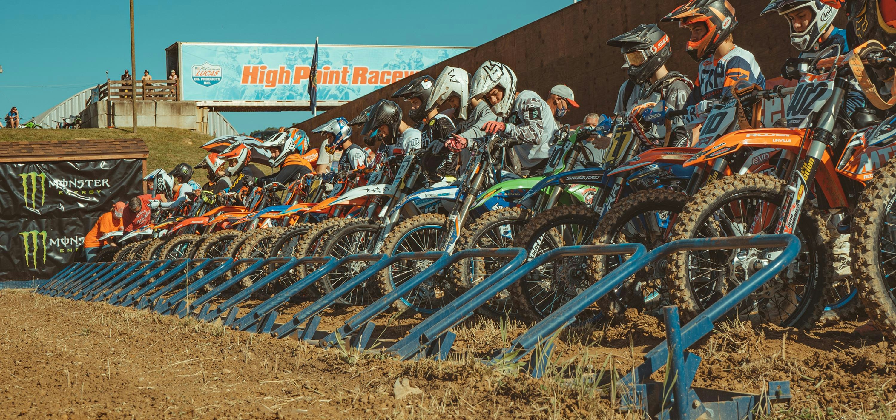 High Point Raceway 2021 Race Schedule Announced