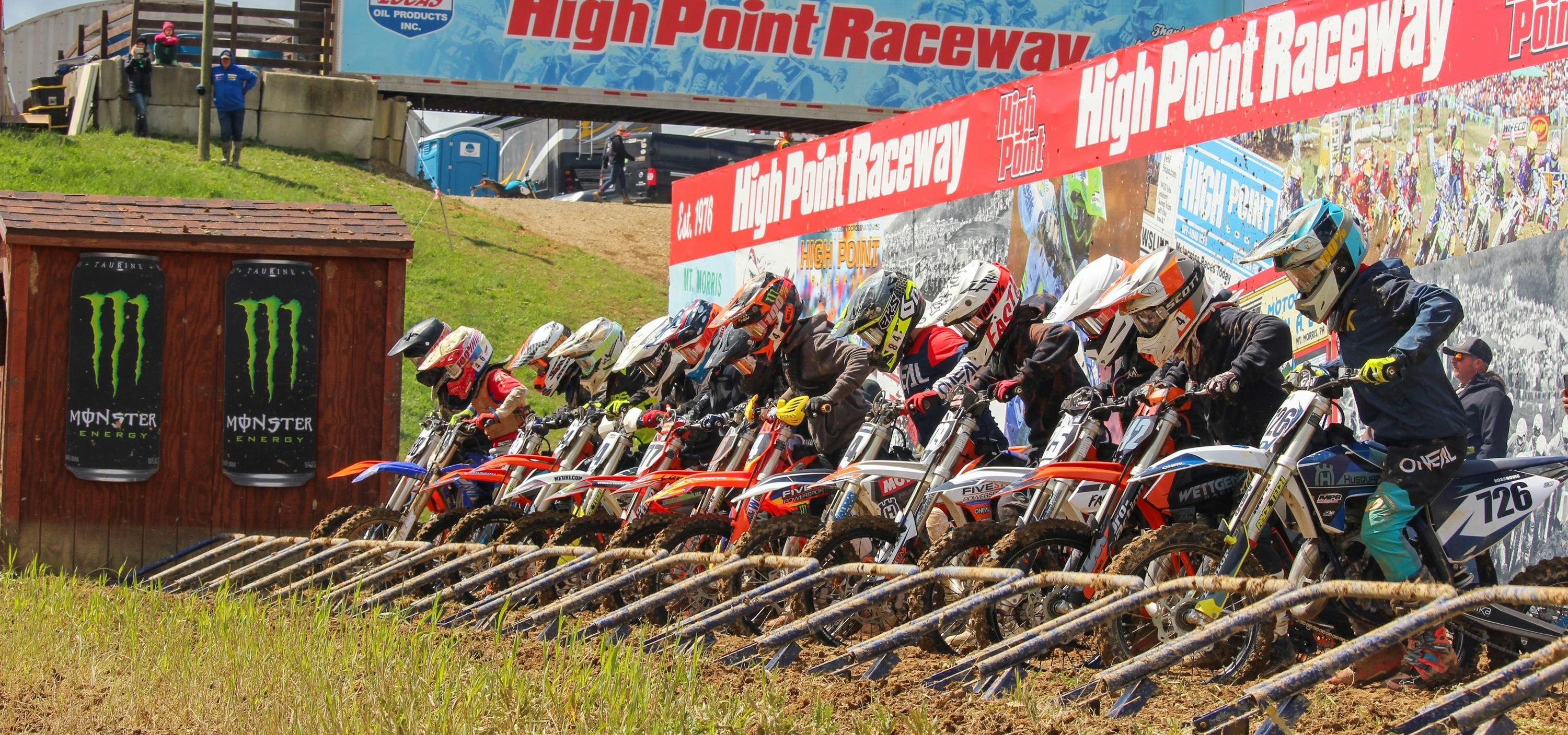 High Point Raceway Hosts Northeast Area Qualifier For Competitors Road to Loretta's