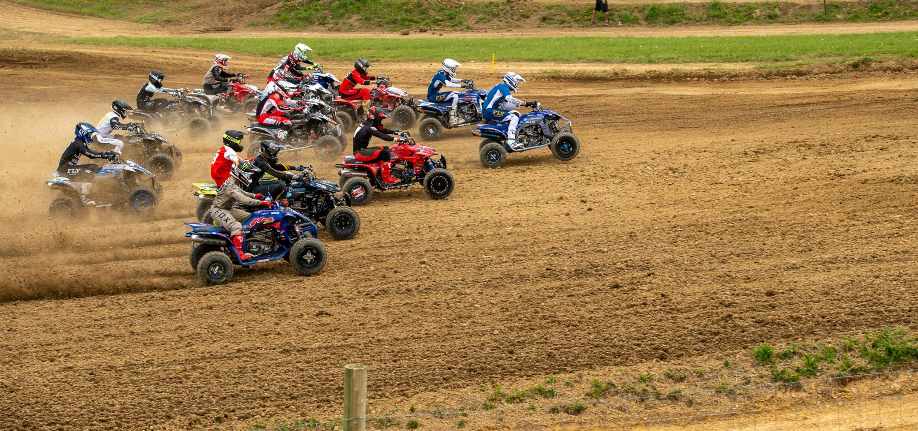 High Point Pro ATVMX Highlights