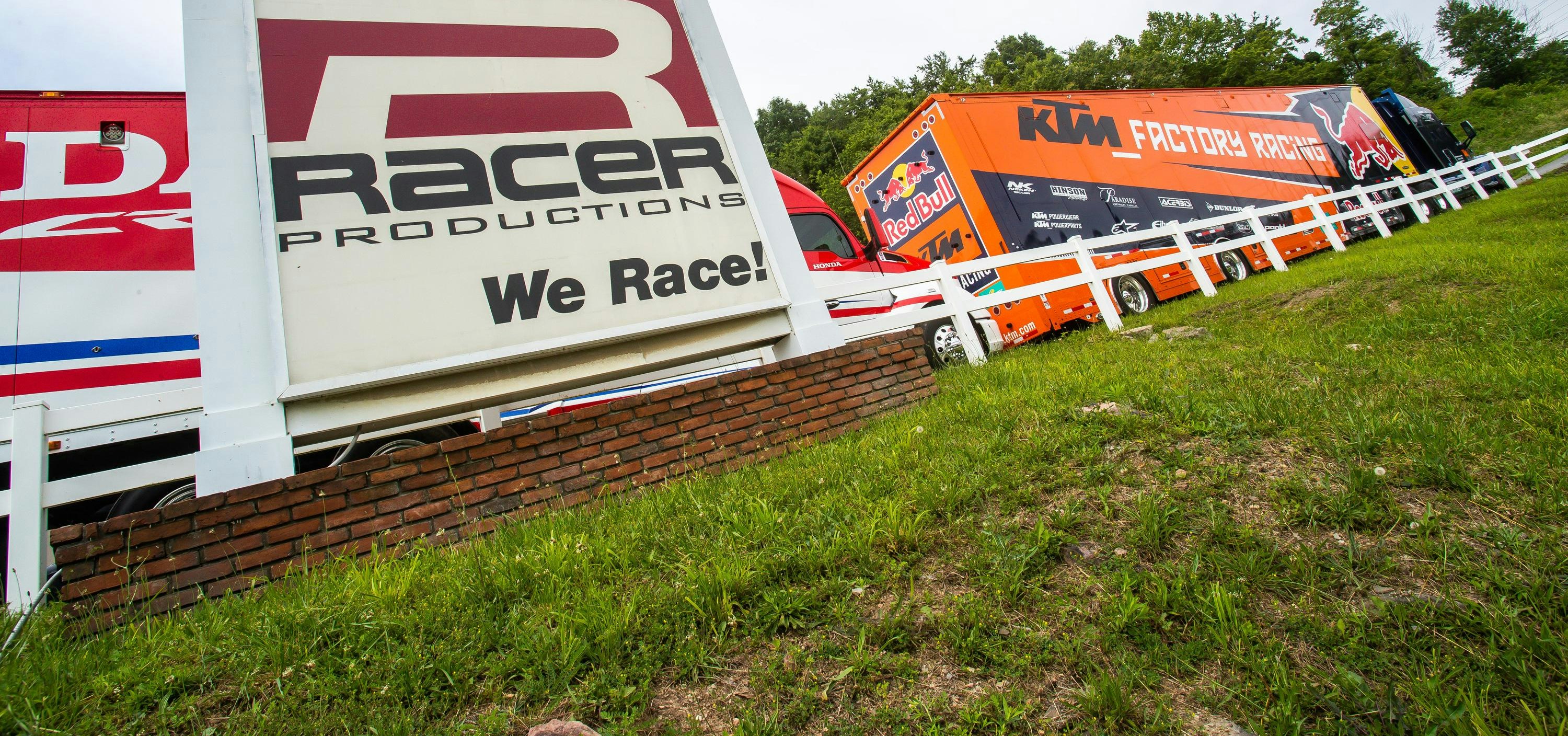 Racer Productions Seeking Graphic Design Intern