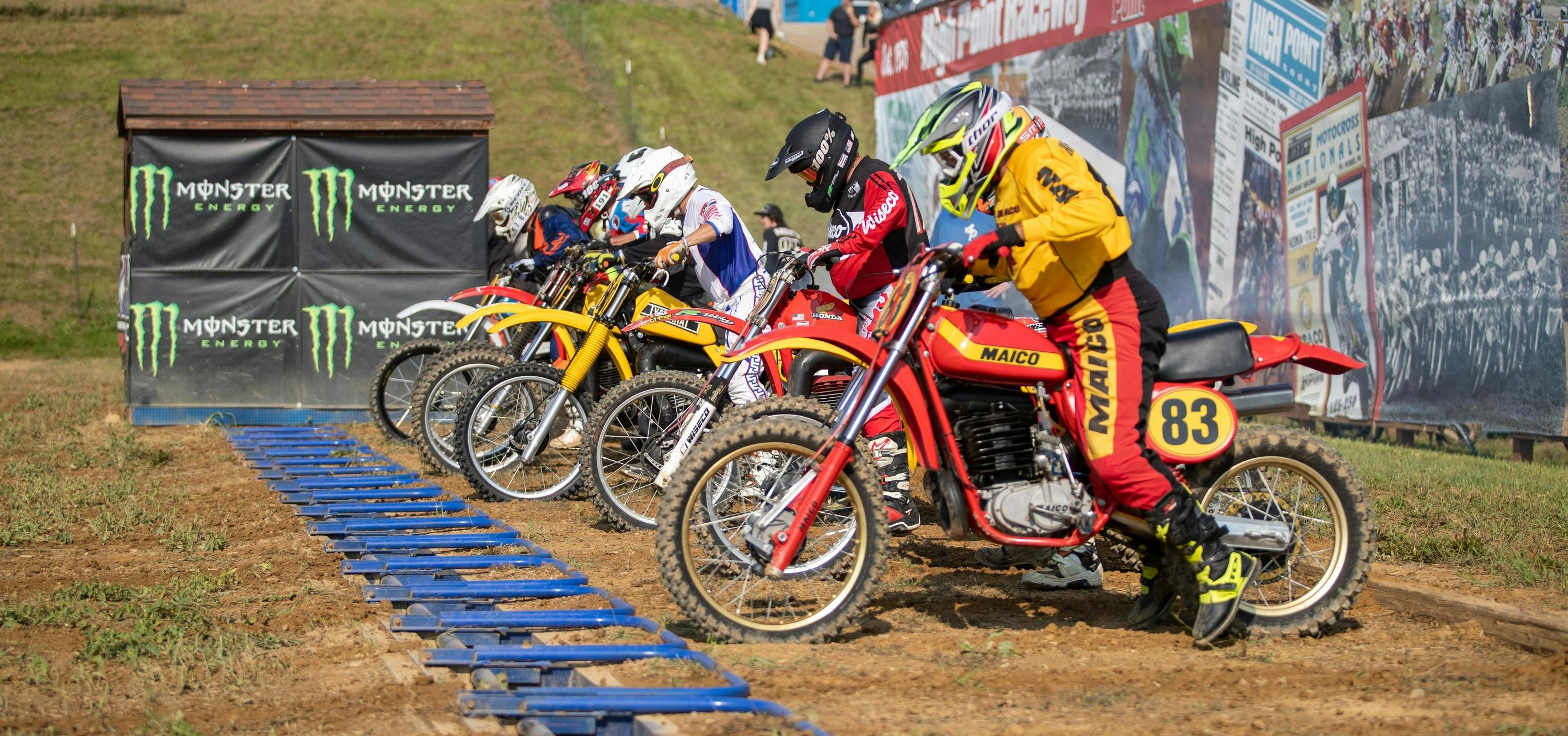 33rd Annual Big Dave Vet Homecoming Set to Take Place at High Point Raceway This Weekend