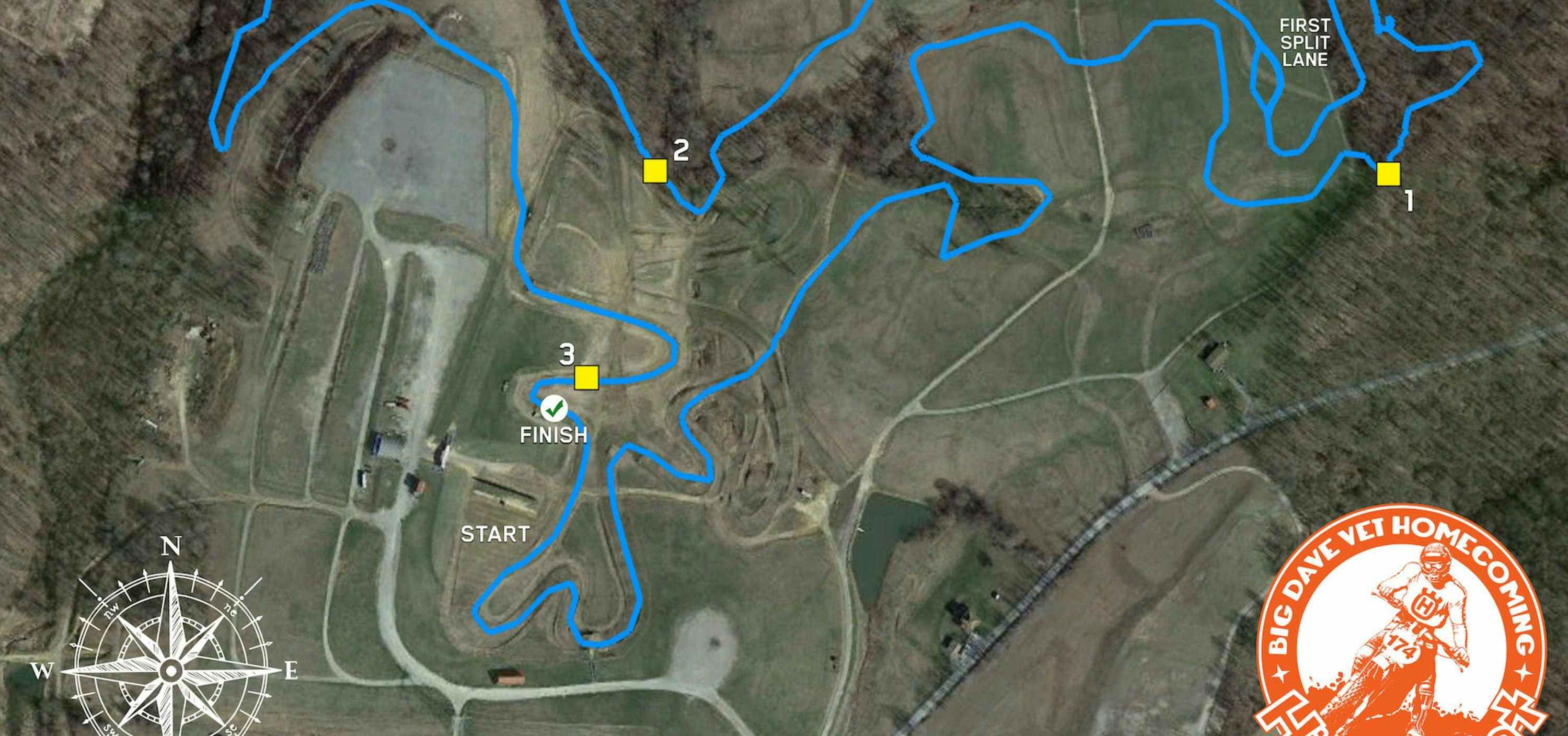 2023 Big Dave Vet Homecoming GP Track Preview w/ Jared Bolton CR500