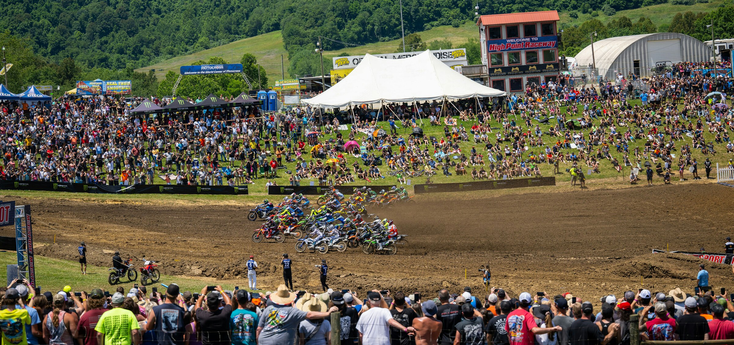 High Point Raceway Announces 2025 Race Season Schedule