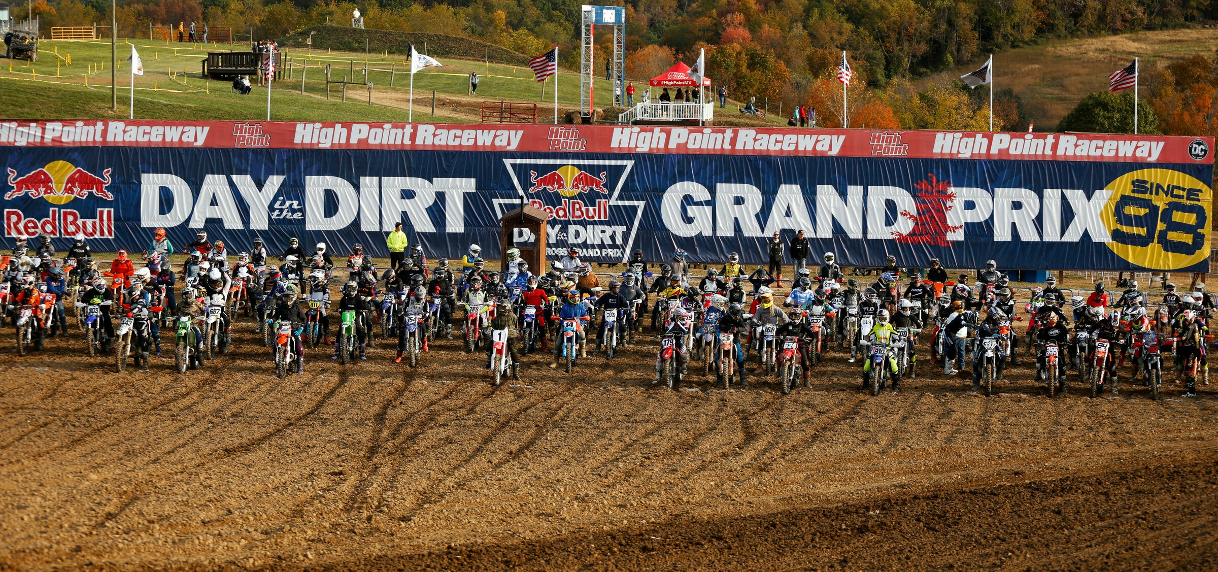 RedBull Day In The Dirt Out East Returns to High Point Raceway