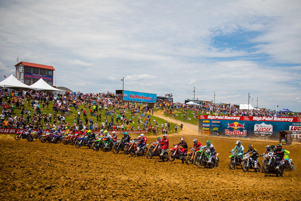 4 State Motocross school