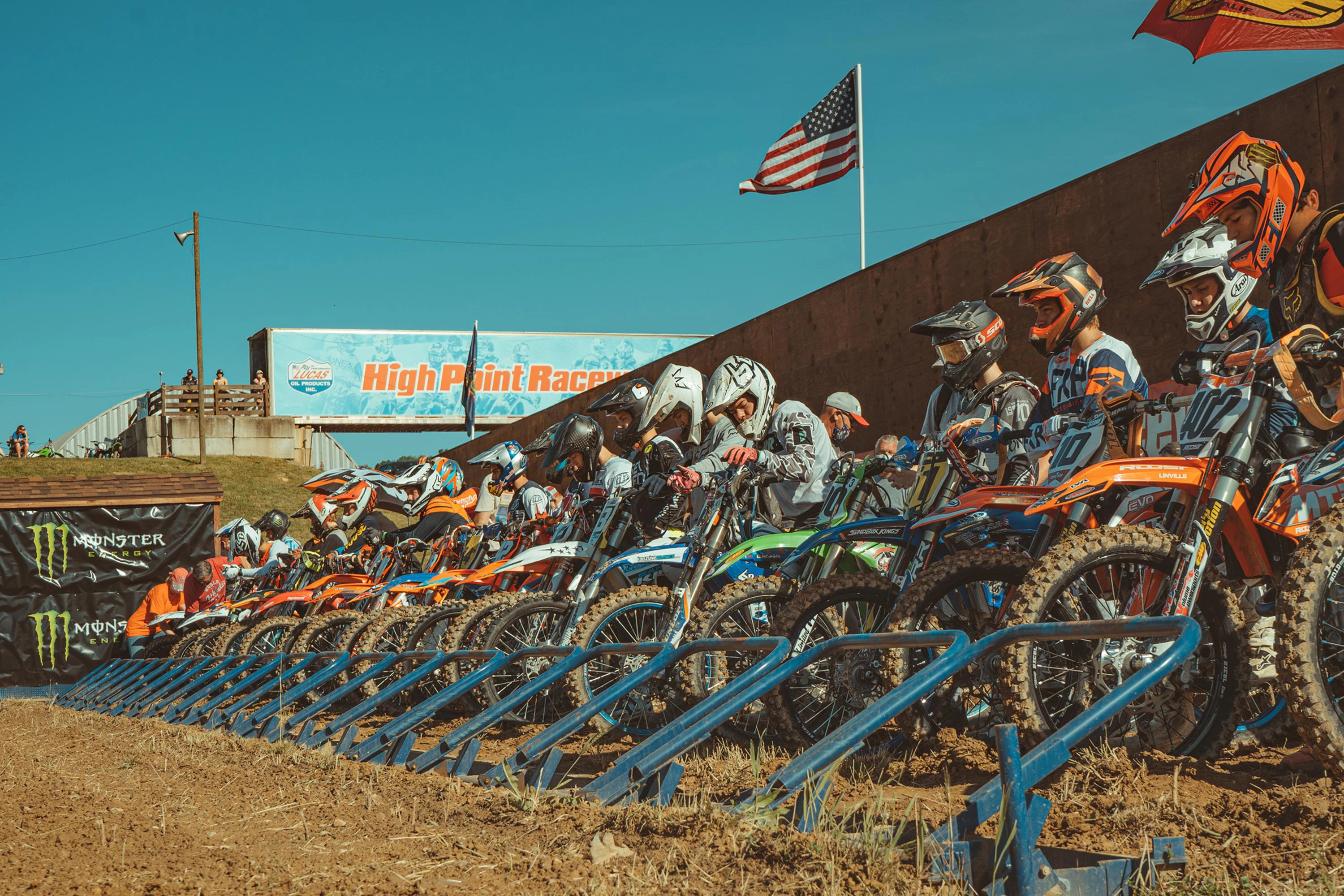 High Point Raceway 2021 Race Schedule Announced - High Point MX