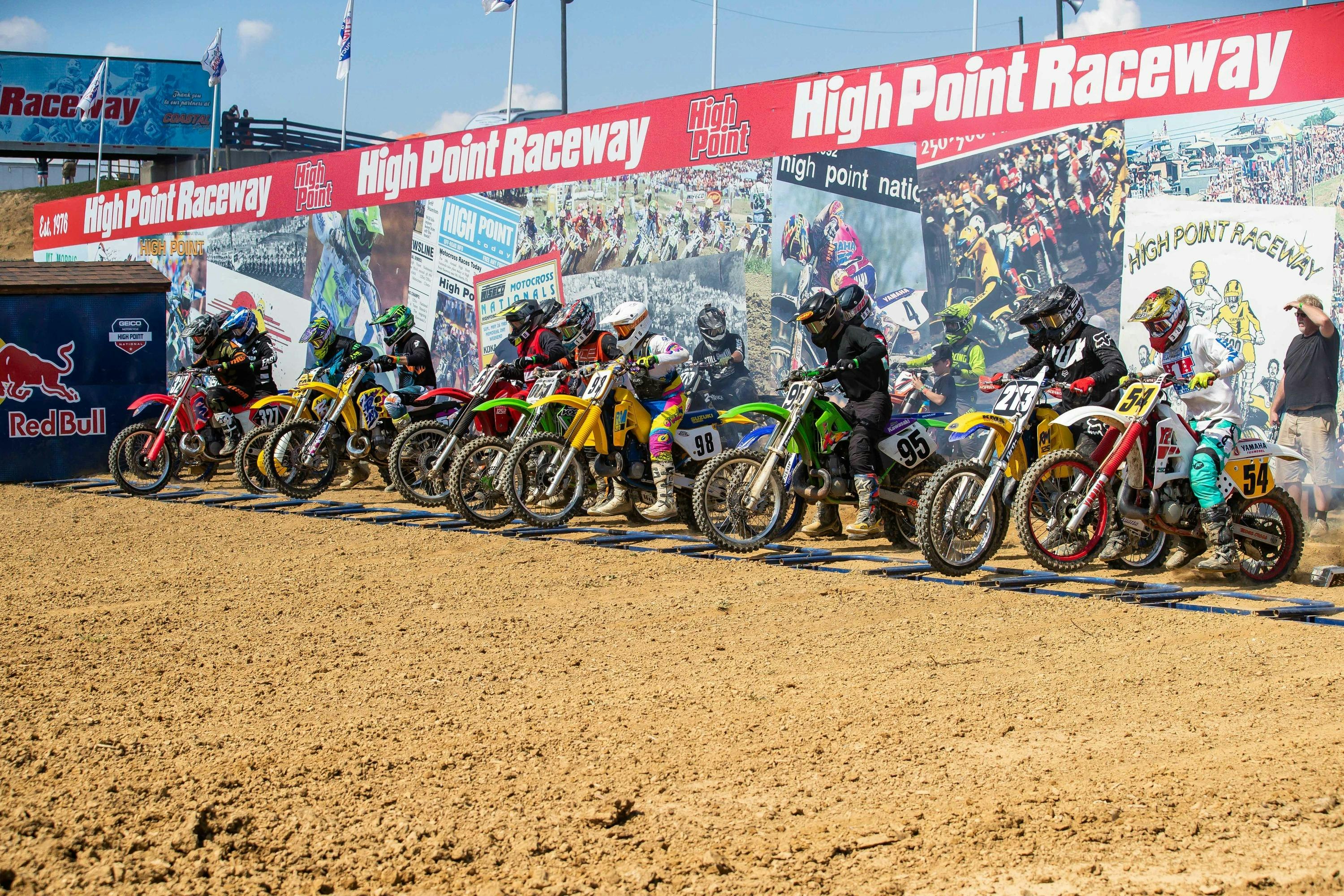 2021 Big Dave Vet Homecoming Photo Gallery: Sunday