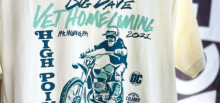 2021 Big Dave Vet Homecoming T-Shirt For Sale Online