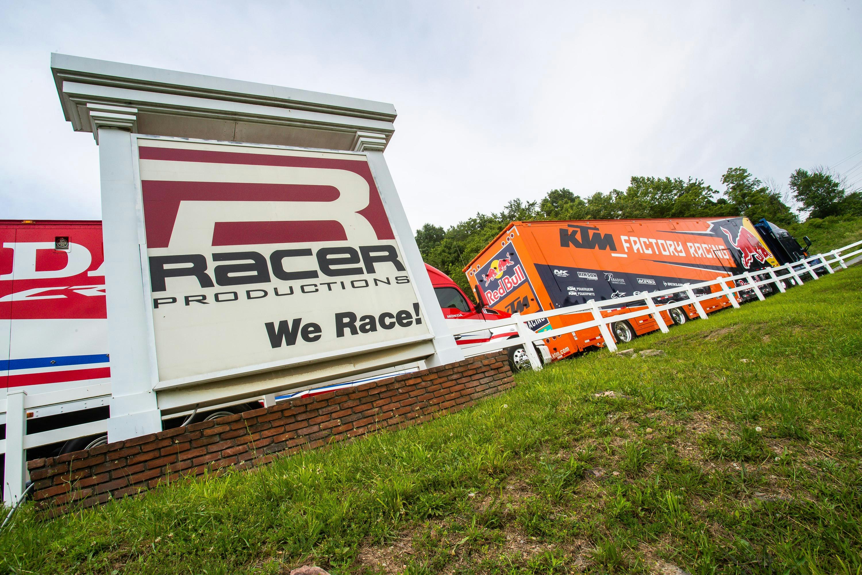 Racer Productions Seeking Graphic Design Intern