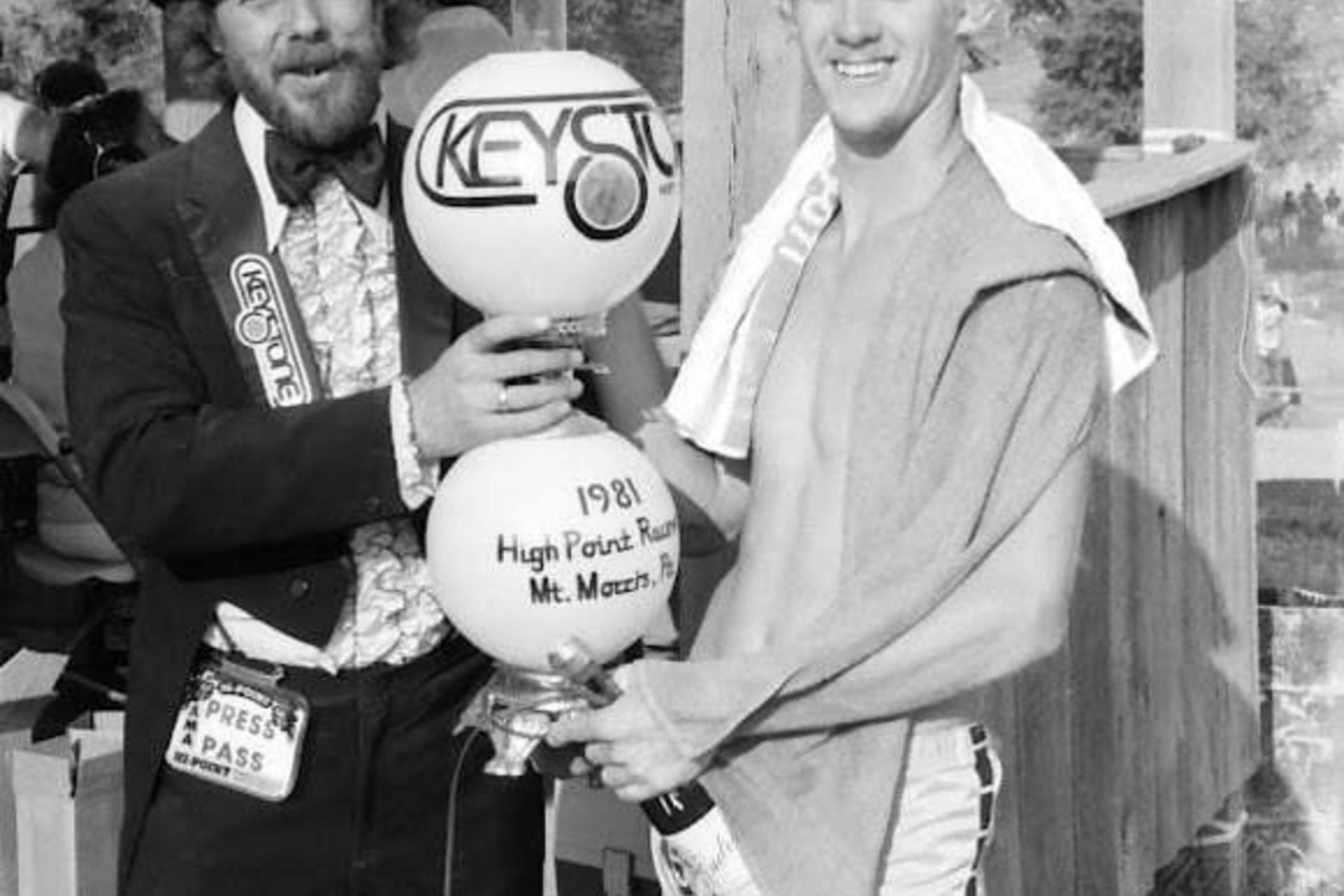 George Quay to Serve as Grand Marshal for GEICO High Point Pro Motocross National