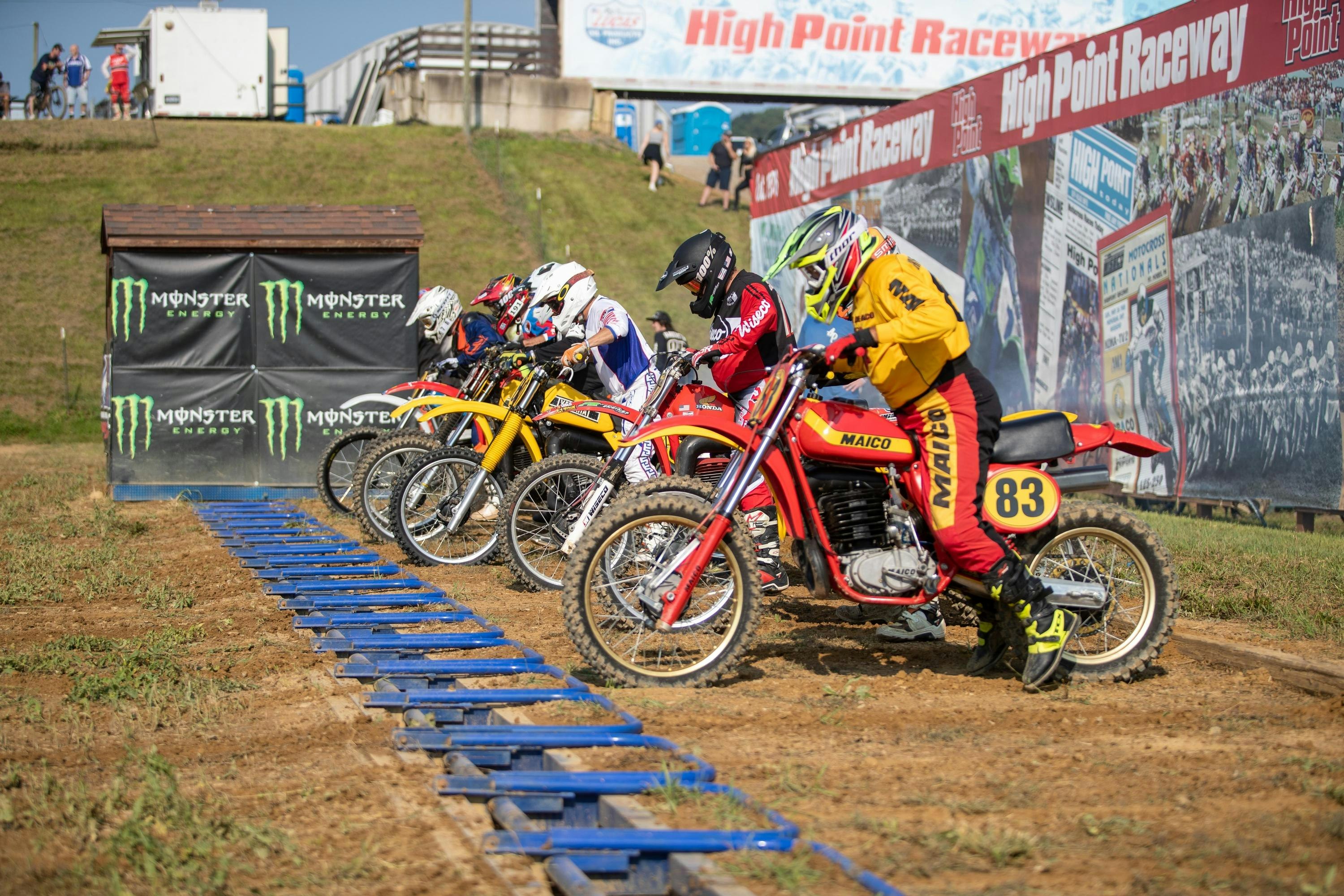 33rd Annual Big Dave Vet Homecoming Set to Take Place at High Point Raceway This Weekend