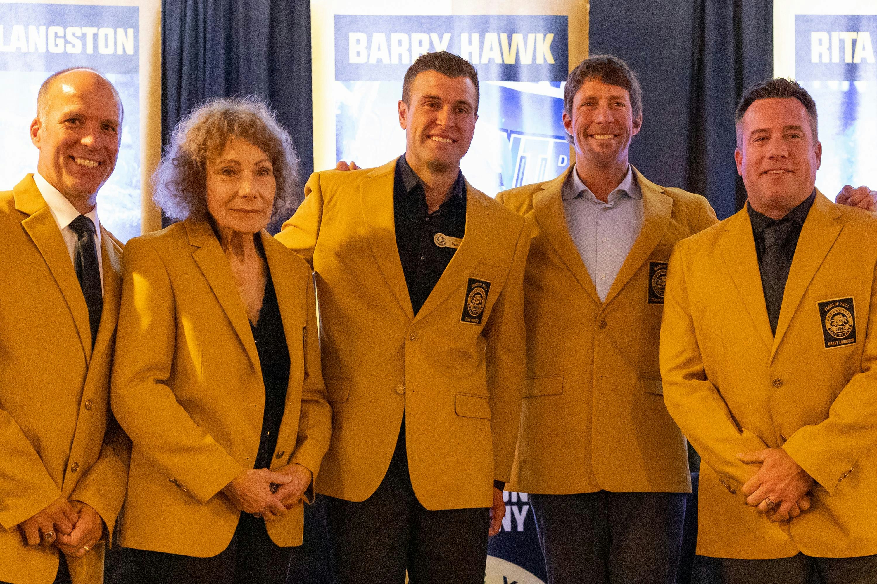 Support the AMA Motorcycle Hall of Fame