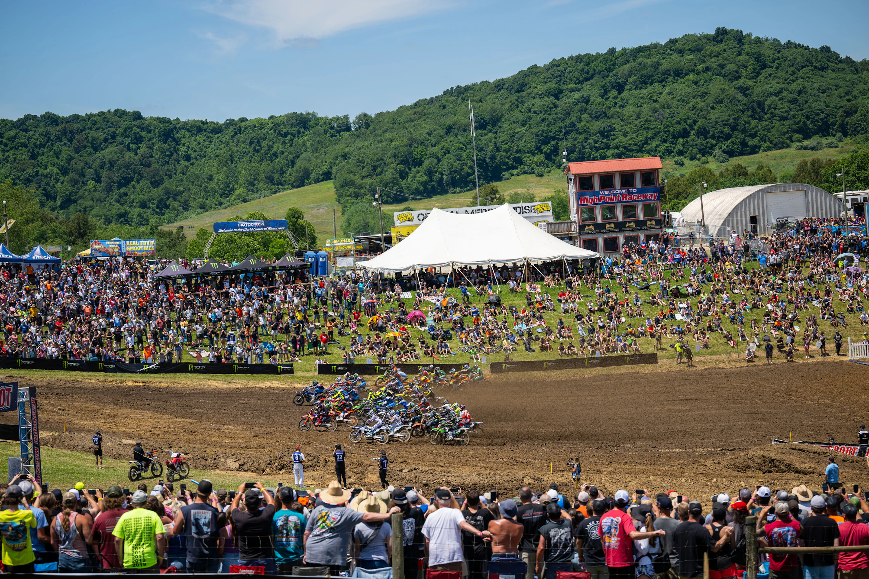 High Point Raceway Announces 2025 Race Season Schedule - High Point MX