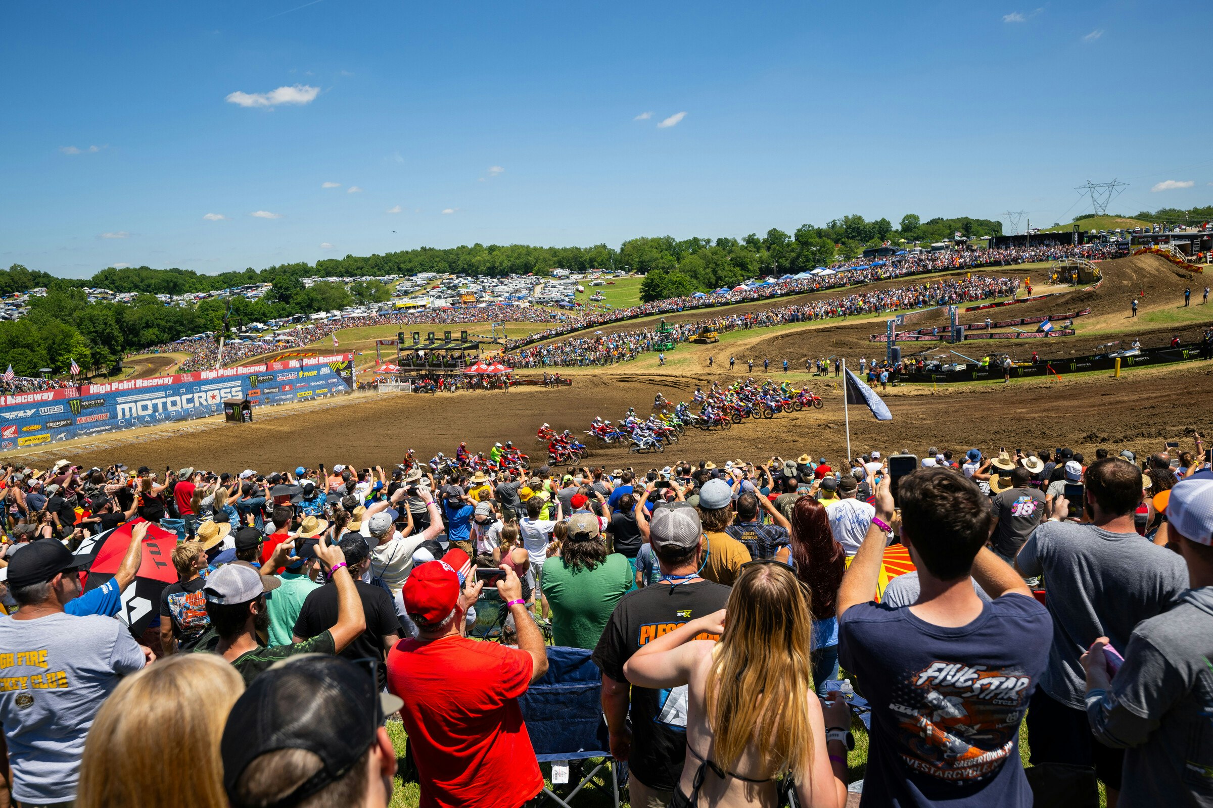 Northeast Loretta Lynn Area Qualifier and PAMX Spring Championship Race This Weekend!