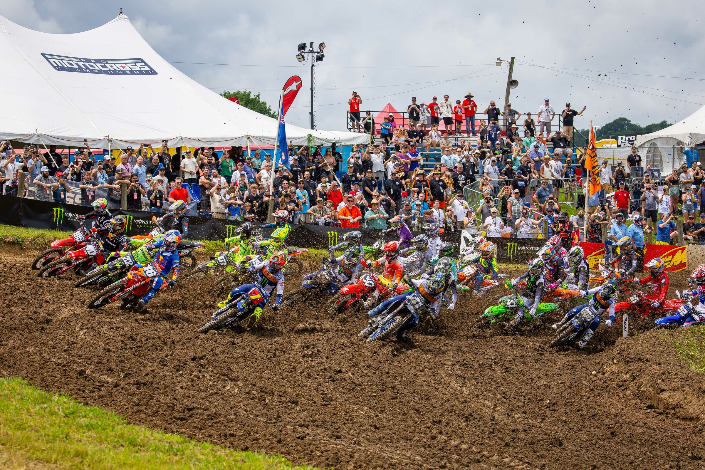 UFO Plast High Point National will continue its tradition and take place over Father's Day weekend (June 20).