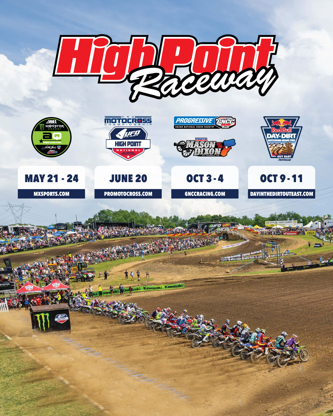 2026 High Point Events