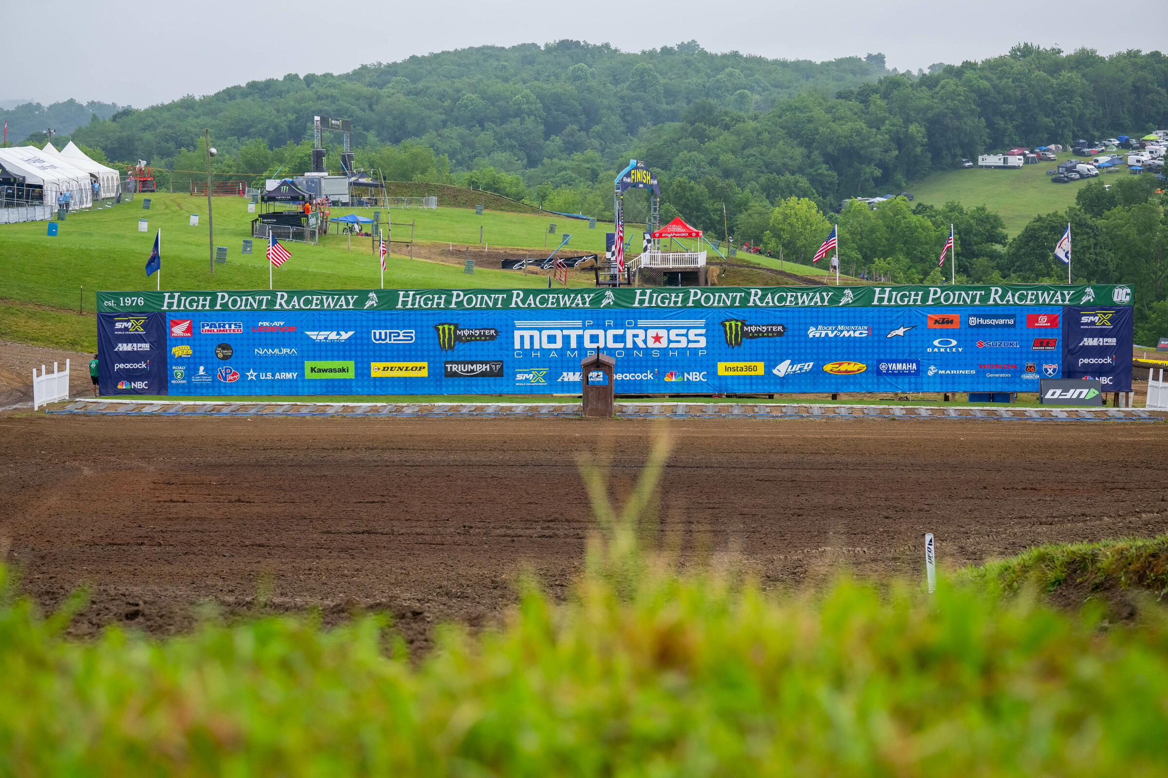Come enjoy the race weekends at High Point Raceway in 2026!