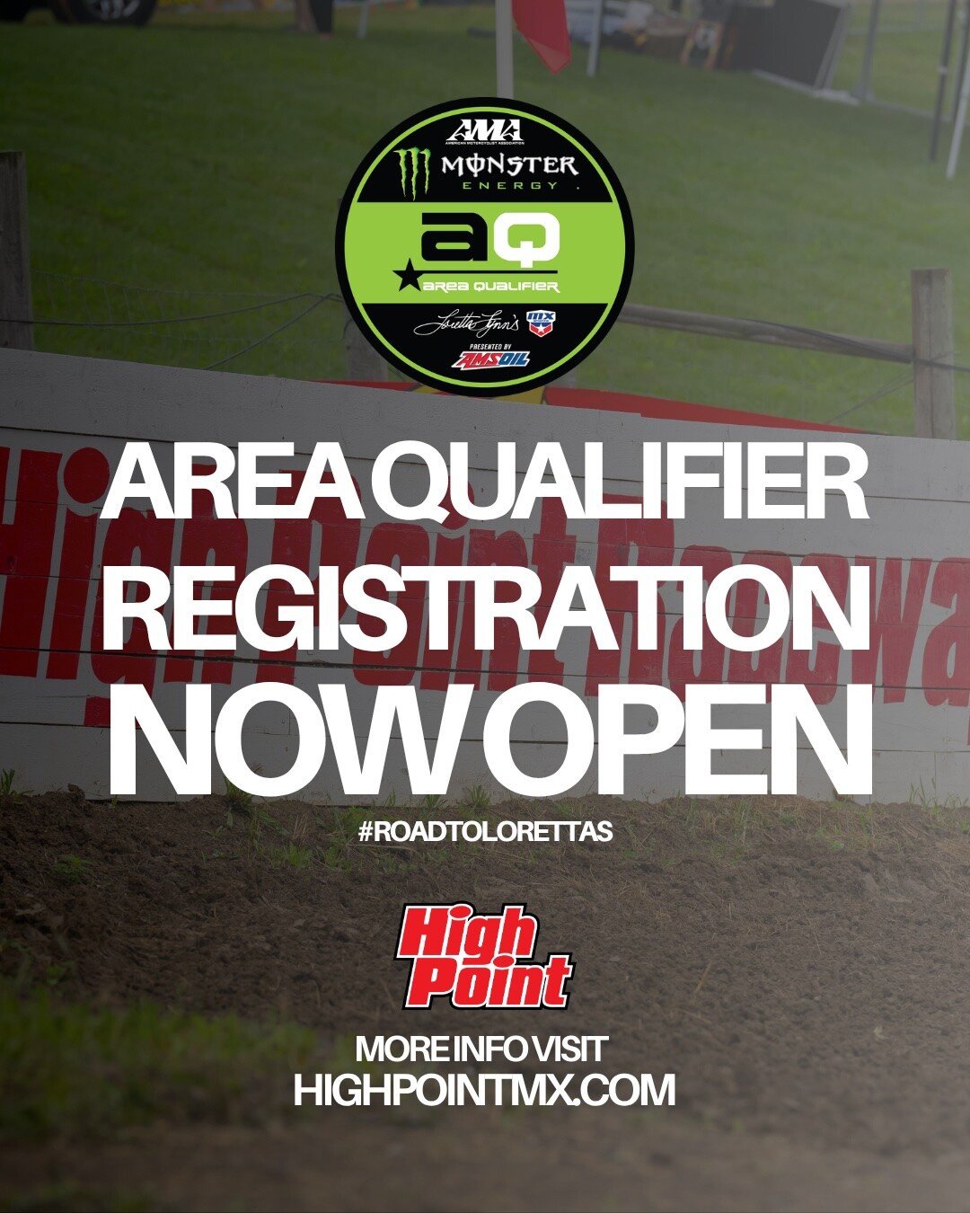 Get Registered NOW!